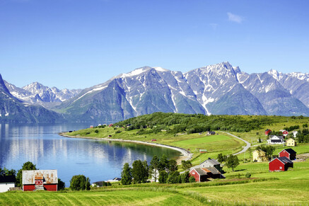 Nordnorwegen